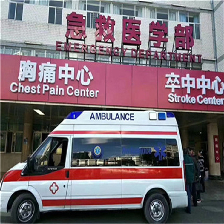 北京租赁救护车电话